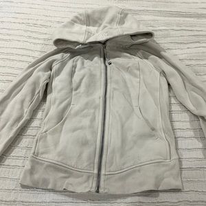 Lululemon Full Zip Scuba Hoodie